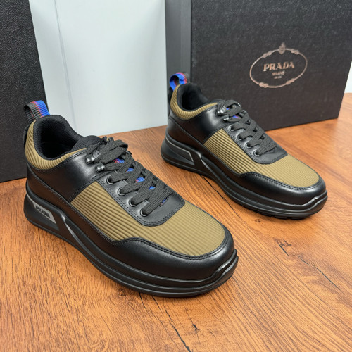 Prada men shoes 1：1 quality-1294
