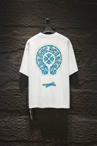 Chrome Hearts t-shirt men-3021(S-XL)
