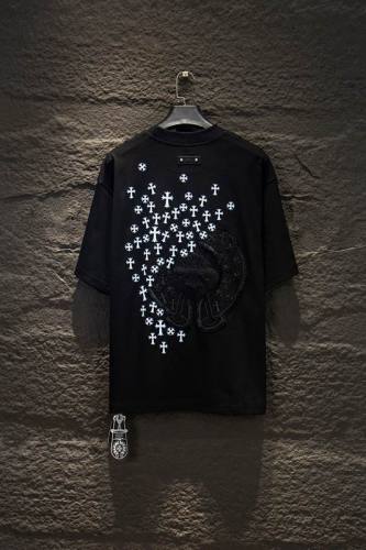 Chrome Hearts t-shirt men-3025(S-XL)