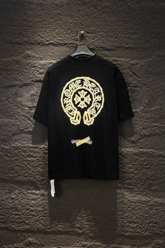 Chrome Hearts t-shirt men-3023(S-XL)