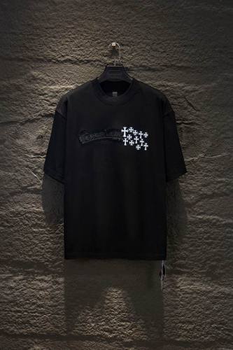 Chrome Hearts t-shirt men-3024(S-XL)