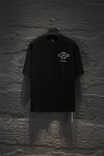 Chrome Hearts t-shirt men-3028(S-XL)