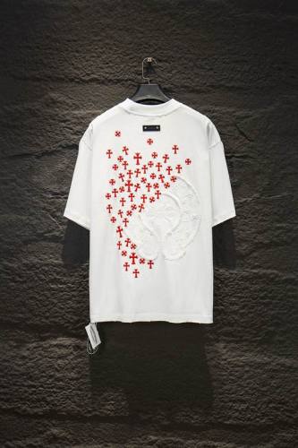 Chrome Hearts t-shirt men-3027(S-XL)