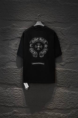 Chrome Hearts t-shirt men-3029(S-XL)