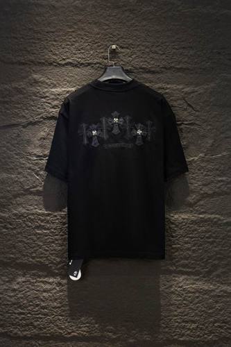 Chrome Hearts t-shirt men-3035(S-XL)