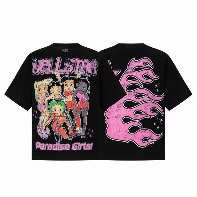 Hellstar t-shirt-980(S-XL)