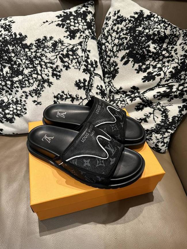 LV Sandals 1：1 Quality-1192
