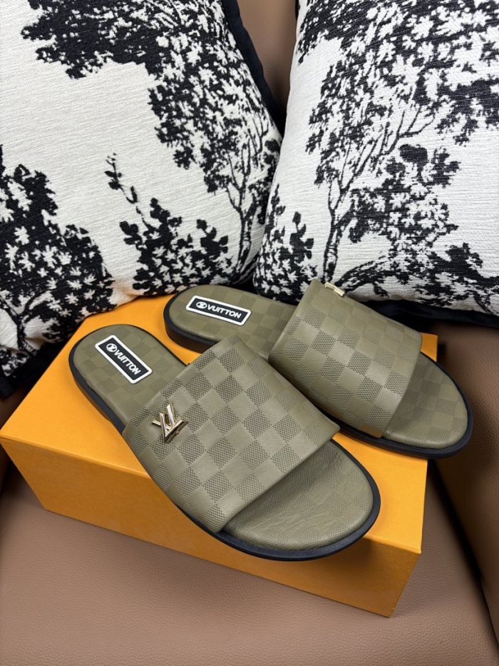LV Sandals 1：1 Quality-1204