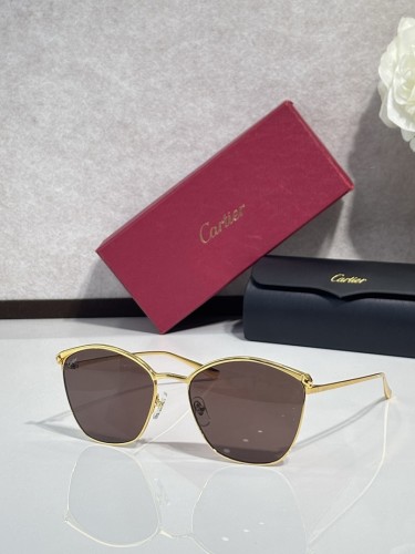 Cartier Sunglasses AAAA-12607