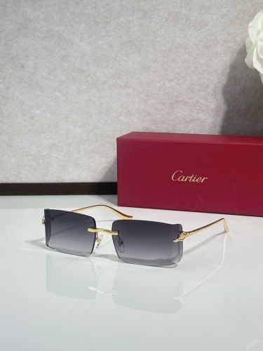 Cartier Sunglasses AAAA-12444