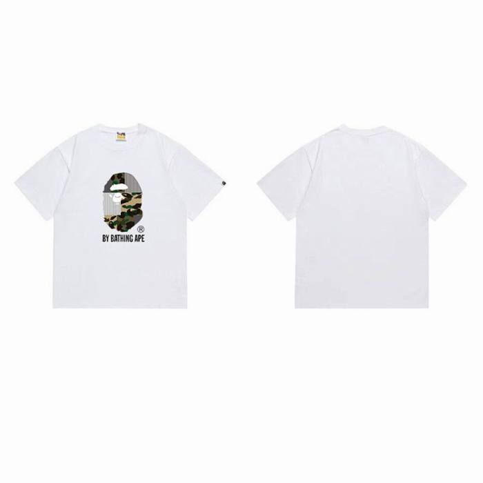 Bape t-shirt-605(S-XXL)