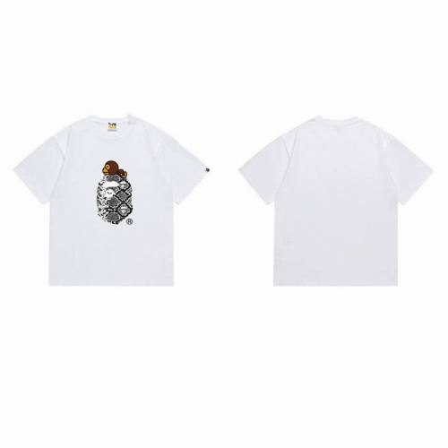 Bape t-shirt-163(S-XXL)