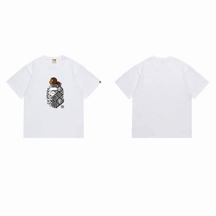 Bape t-shirt-163(S-XXL)