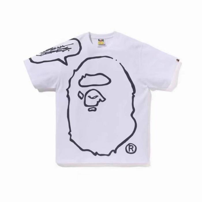 Bape t-shirt-802(M-XXXL)
