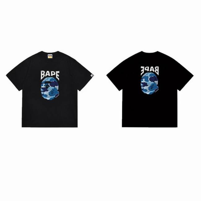 Bape t-shirt-492(S-XXL)