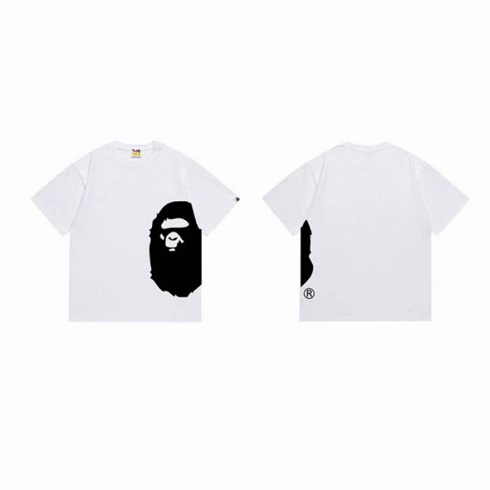 Bape t-shirt-744(S-XXL)