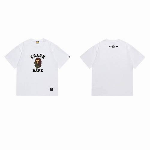 Bape t-shirt-586(S-XXL)