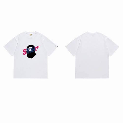 Bape t-shirt-254(S-XXL)