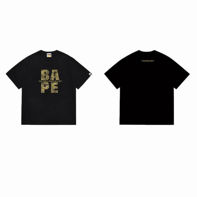 Bape t-shirt-401(S-XXL)