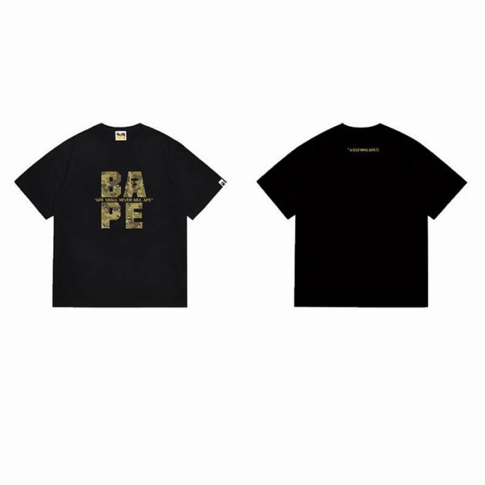 Bape t-shirt-401(S-XXL)