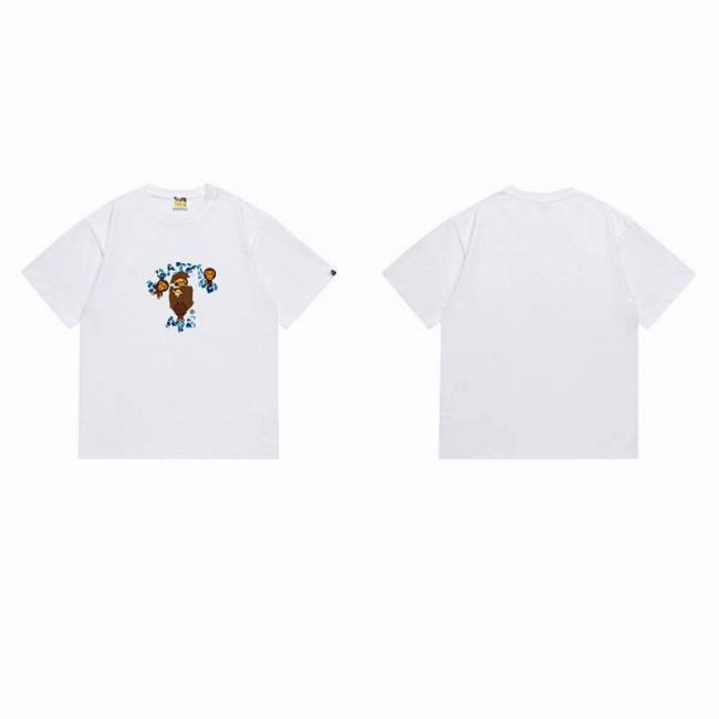 Bape t-shirt-302(S-XXL)