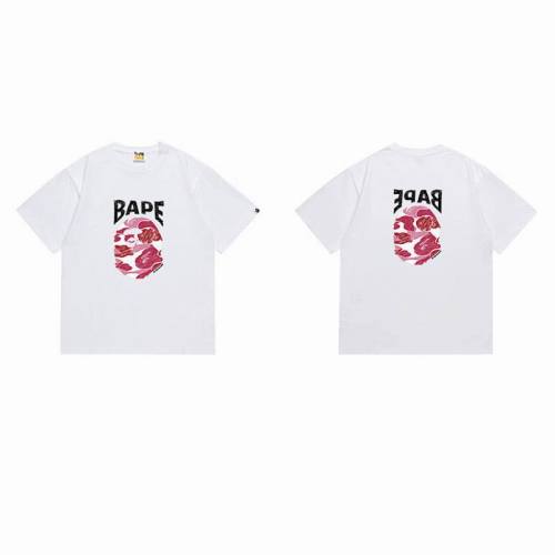 Bape t-shirt-496(S-XXL)