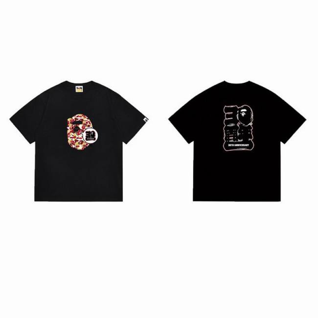 Bape t-shirt-458(S-XXL)