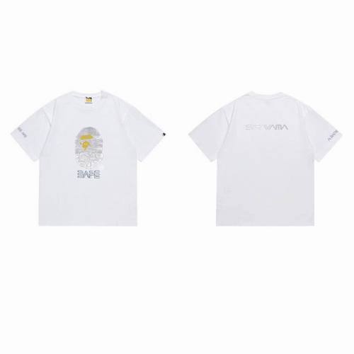 Bape t-shirt-536(S-XXL)