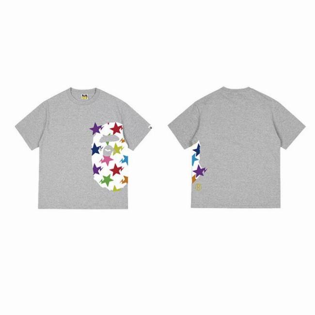 Bape t-shirt-652(S-XXL)