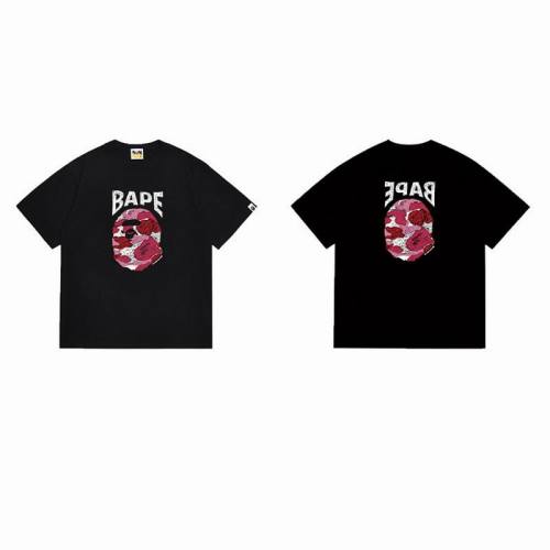 Bape t-shirt-494(S-XXL)
