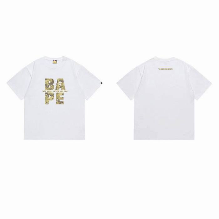 Bape t-shirt-400(S-XXL)