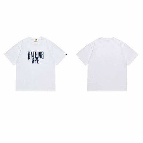 Bape t-shirt-412(S-XXL)
