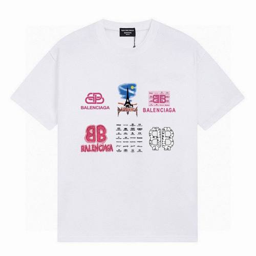 B t-shirt men-8703(M-XXL)