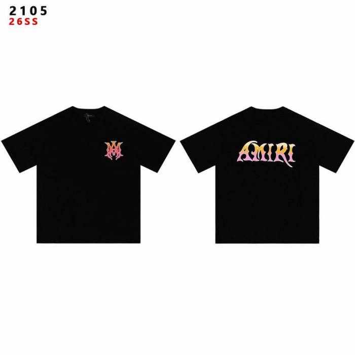 Amiri t-shirt-2008(S-XL)