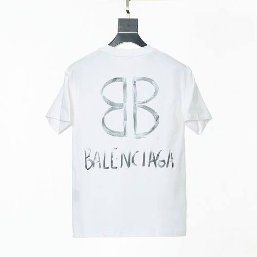 B t-shirt men-8718(S-XL)