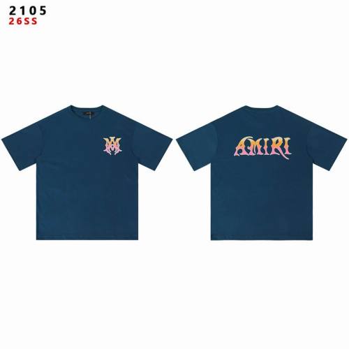 Amiri t-shirt-2007(S-XL)
