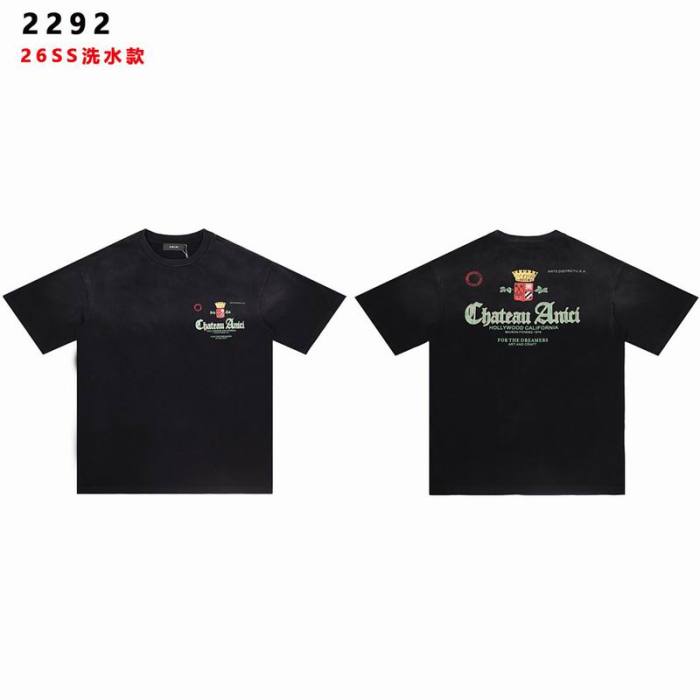 Amiri t-shirt-2015(S-XL)