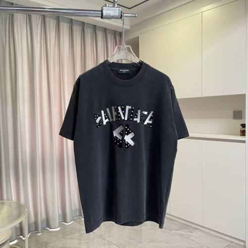 B t-shirt men-8781(S-XXL)