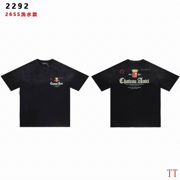 Amiri t-shirt-1995(S-XL)