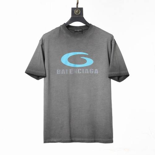 B t-shirt men-8733(S-XL)