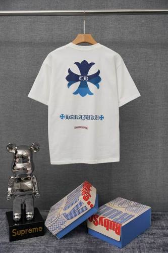 Chrome Hearts t-shirt men-3507(S-XL)