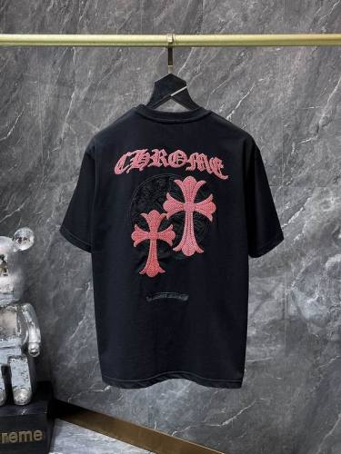 Chrome Hearts t-shirt men-3902(S-XL)