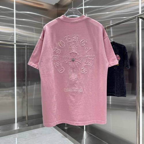 Chrome Hearts t-shirt men-3719(S-XL)