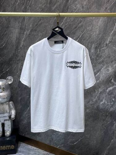 Chrome Hearts t-shirt men-3871(S-XL)
