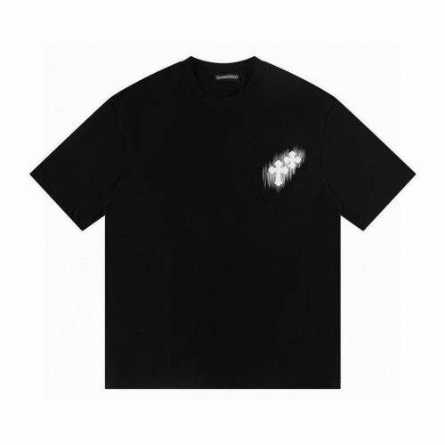Chrome Hearts t-shirt men-3099(S-XL)