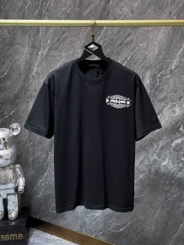 Chrome Hearts t-shirt men-3869(S-XL)