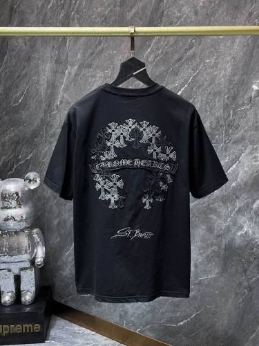 Chrome Hearts t-shirt men-3868(S-XL)