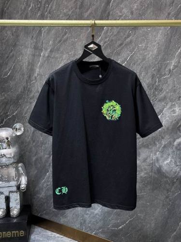Chrome Hearts t-shirt men-3873(S-XL)