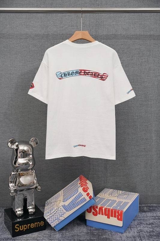 Chrome Hearts t-shirt men-3237(S-XL)
