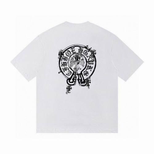 Chrome Hearts t-shirt men-3102(S-XL)